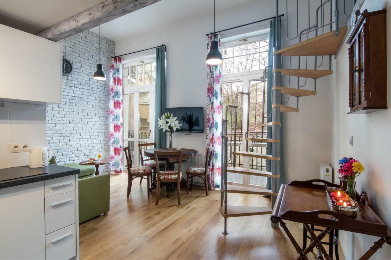 Apartment Wygoda Kraków Zewnętrze zdjęcie