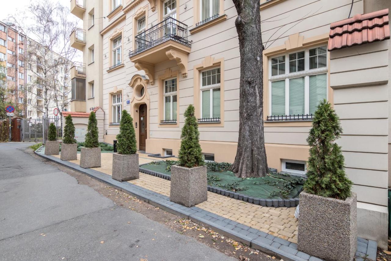 Apartment Wygoda Kraków Zewnętrze zdjęcie